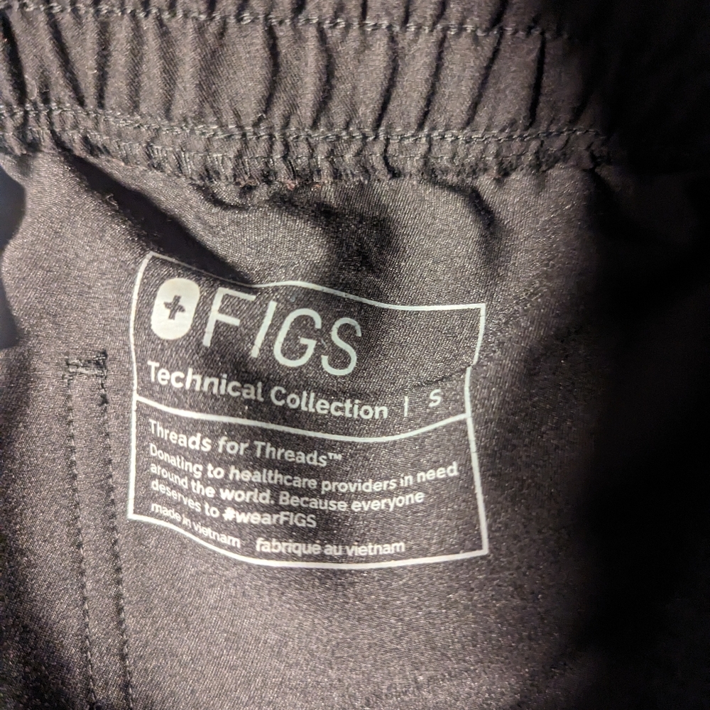 Figs High waisted Zamora jogger